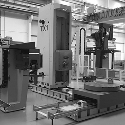 Radiadores Industriales y Planta de Luz